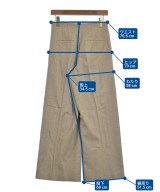 TOMORROWLAND（トゥモローランド）スラックス ベージュ サイズ:36(S位) レディース/2200639495064