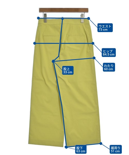 TOMORROWLAND（トゥモローランド）その他 緑 サイズ:36(S位) レディース/2200639495118