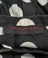 TOMORROWLAND（トゥモローランド）ワンピース 黒 サイズ:34(XS位) レディース/2200644368124