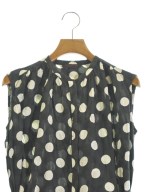 TOMORROWLAND（トゥモローランド）ワンピース 黒 サイズ:34(XS位) レディース/2200644368124