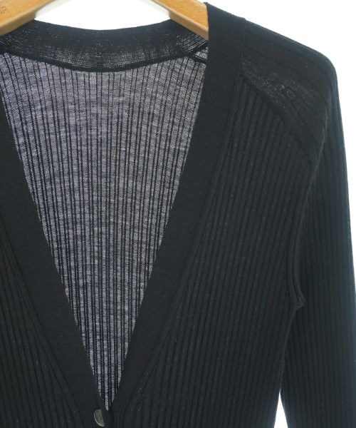 TOMORROWLAND（トゥモローランド）カーディガン 黒 サイズ:S レディース/2200610876080
