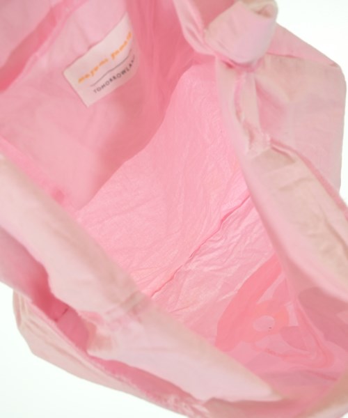 TOMORROWLAND（トゥモローランド）トートバッグ ピンク サイズ:- レディース/2200614815054