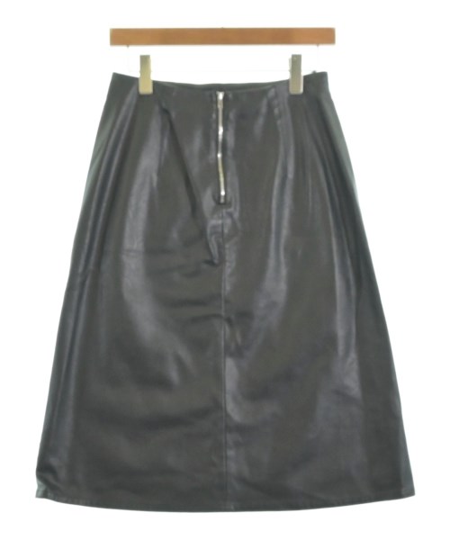 TOMORROWLAND（トゥモローランド）ロング・マキシ丈スカート 黒 サイズ:36(S位) レディース/2200621588040