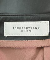 TOMORROWLAND（トゥモローランド）ロング・マキシ丈スカート 黒 サイズ:36(S位) レディース/2200621588040
