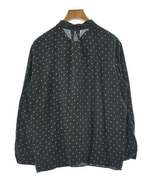 TOMORROWLAND（トゥモローランド）ブラウス 黒 サイズ:36(S位) レディース/2200622081069