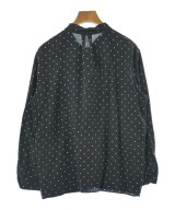 TOMORROWLAND（トゥモローランド）ブラウス 黒 サイズ:36(S位) レディース/2200622081069