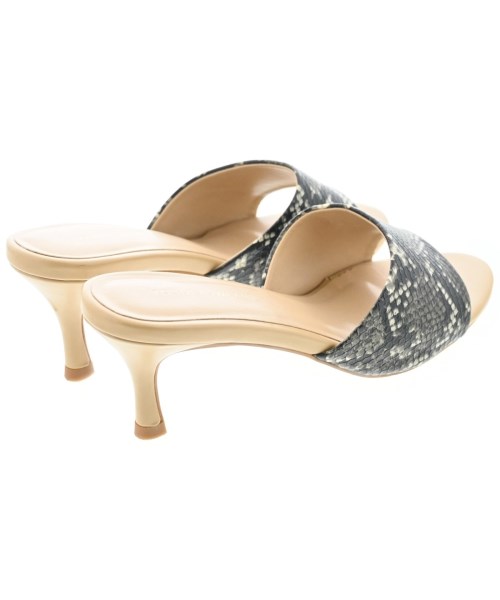 TOMORROWLAND（トゥモローランド）サンダル 黒 サイズ:EU36(22.5cm位) レディース/2200619137106