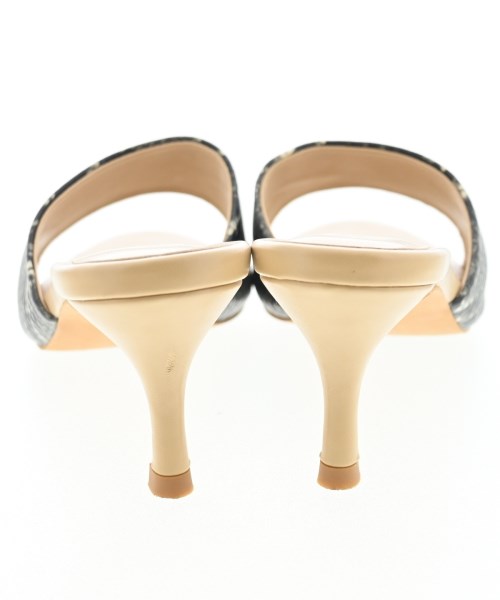 TOMORROWLAND（トゥモローランド）サンダル 黒 サイズ:EU36(22.5cm位) レディース/2200619137106