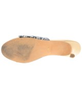 TOMORROWLAND（トゥモローランド）サンダル 黒 サイズ:EU36(22.5cm位) レディース/2200619137106