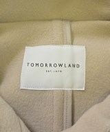 TOMORROWLAND（トゥモローランド）ダッフルコート ベージュ サイズ:34(XS位) レディース/2200617261018