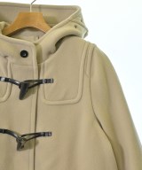 TOMORROWLAND（トゥモローランド）ダッフルコート ベージュ サイズ:34(XS位) レディース/2200617261018