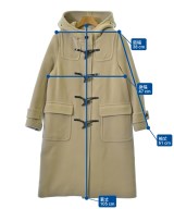 TOMORROWLAND（トゥモローランド）ダッフルコート ベージュ サイズ:34(XS位) レディース/2200617261018