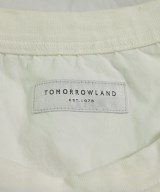 TOMORROWLAND（トゥモローランド）Tシャツ・カットソー 白 サイズ:S レディース/2200623140147