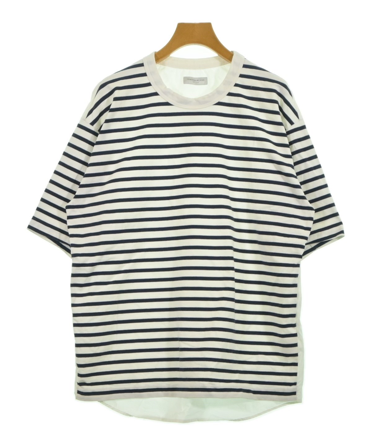 TOMORROWLAND（トゥモローランド）Tシャツ・カットソー 白 サイズ:S