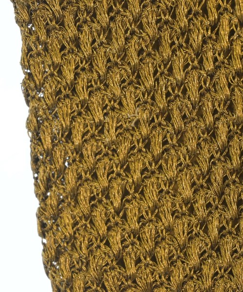 TOMORROWLAND（トゥモローランド）トートバッグ ゴールド サイズ:- レディース/2200609422519