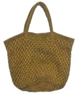 TOMORROWLAND（トゥモローランド）トートバッグ ゴールド サイズ:- レディース/2200609422519