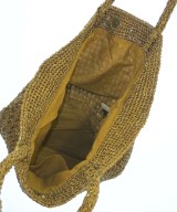 TOMORROWLAND（トゥモローランド）トートバッグ ゴールド サイズ:- レディース/2200609422519