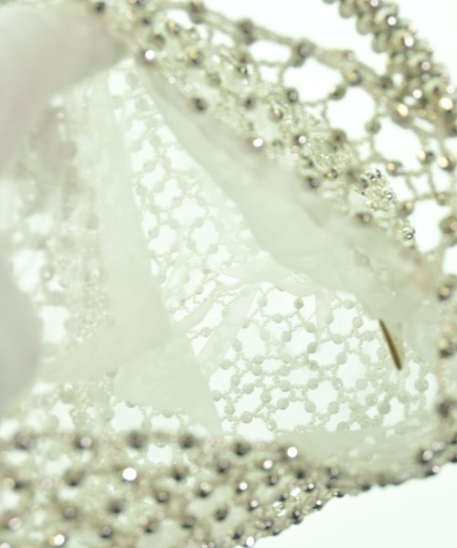 TOMORROWLAND（トゥモローランド）ハンドバッグ シルバー サイズ:- レディース/2200623792025