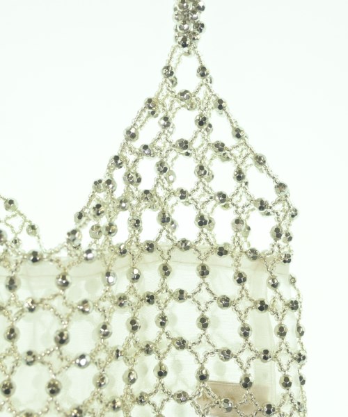 TOMORROWLAND（トゥモローランド）ハンドバッグ シルバー サイズ:- レディース/2200623792025