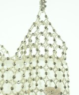 TOMORROWLAND（トゥモローランド）ハンドバッグ シルバー サイズ:- レディース/2200623792025