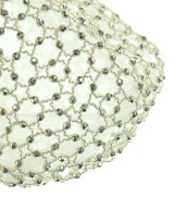 TOMORROWLAND（トゥモローランド）ハンドバッグ シルバー サイズ:- レディース/2200623792025