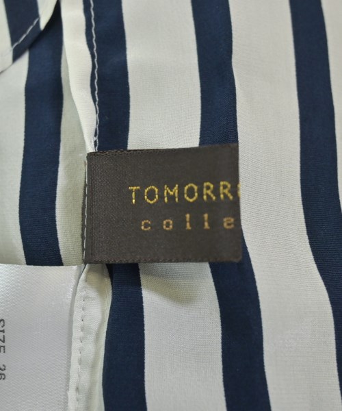 TOMORROWLAND collection（トゥモローランドコレクション）ブラウス 白 サイズ:36(S位) レディース/2200616728246