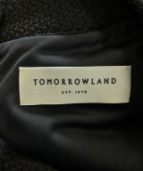 TOMORROWLAND（トゥモローランド）ワンピース 黒 サイズ:36(S位) レディース/2200620346023