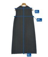 TOMORROWLAND（トゥモローランド）ワンピース 黒 サイズ:36(S位) レディース/2200620346023