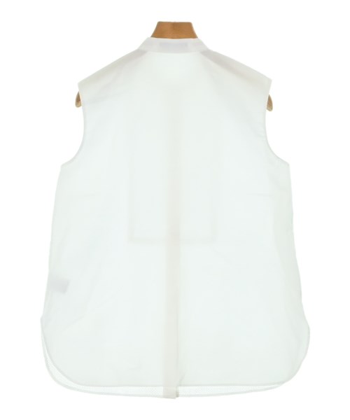 TOMORROWLAND（トゥモローランド）カジュアルシャツ 白 サイズ:36(S位) レディース/2200624328032