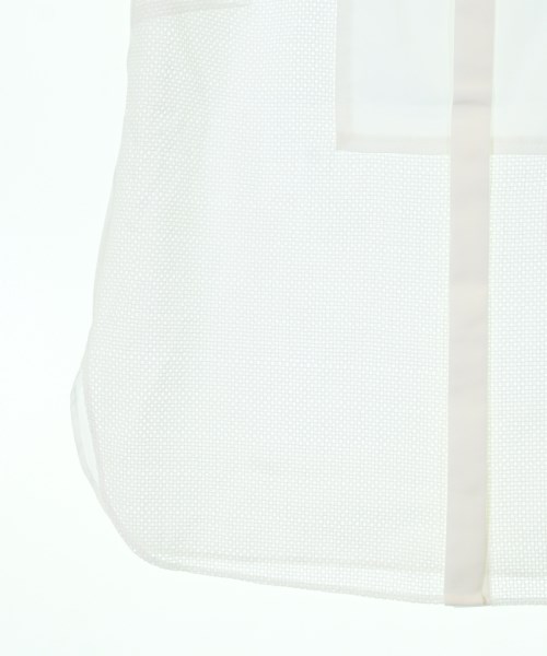 TOMORROWLAND（トゥモローランド）カジュアルシャツ 白 サイズ:36(S位) レディース/2200624328032