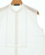 TOMORROWLAND（トゥモローランド）カジュアルシャツ 白 サイズ:36(S位) レディース/2200624328032