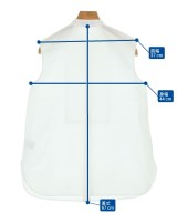 TOMORROWLAND（トゥモローランド）カジュアルシャツ 白 サイズ:36(S位) レディース/2200624328032