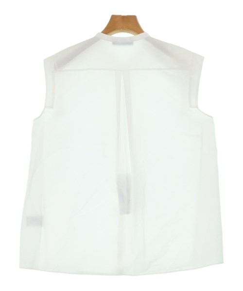 TOMORROWLAND（トゥモローランド）カジュアルシャツ 白 サイズ:36(S位) レディース/2200624328049