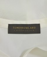 TOMORROWLAND（トゥモローランド）カジュアルシャツ 白 サイズ:36(S位) レディース/2200624328049