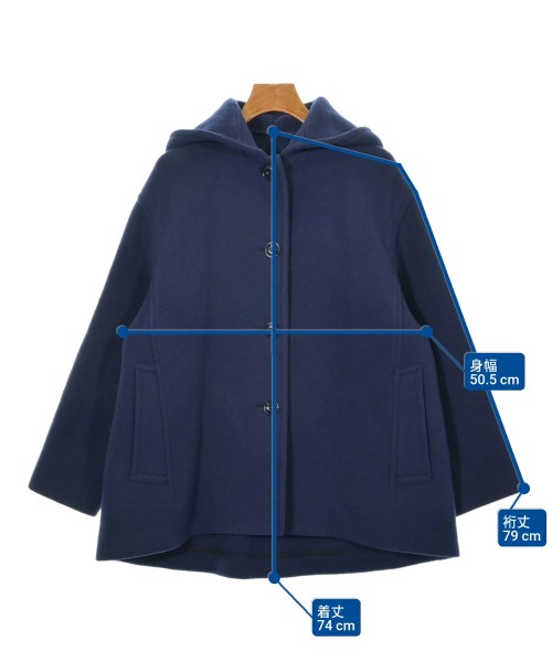 TOMORROWLAND（トゥモローランド）その他 紺 サイズ:36(S位) レディース/2200616129012