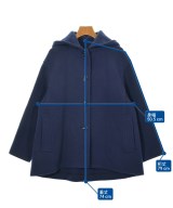 TOMORROWLAND（トゥモローランド）その他 紺 サイズ:36(S位) レディース/2200616129012