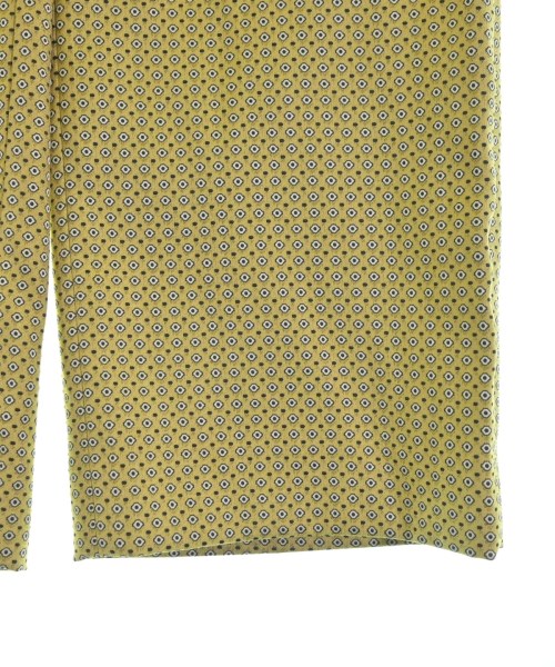 TOMORROWLAND collection（トゥモローランドコレクション）スラックス 黄 サイズ:34(XS位) レディース/2200623192047