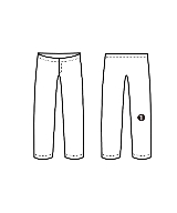 TOMORROWLAND collection（トゥモローランドコレクション）スラックス 黄 サイズ:34(XS位) レディース/2200623192047