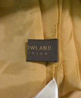 TOMORROWLAND collection（トゥモローランドコレクション）スラックス 黄 サイズ:34(XS位) レディース/2200623192047