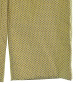 TOMORROWLAND collection（トゥモローランドコレクション）スラックス 黄 サイズ:34(XS位) レディース/2200623192047