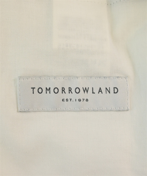TOMORROWLAND（トゥモローランド）スラックス グレー サイズ:XS レディース/2200617293071