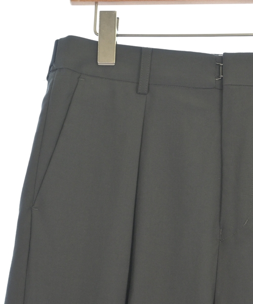 TOMORROWLAND（トゥモローランド）スラックス グレー サイズ:XS レディース/2200617293071