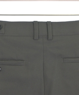 TOMORROWLAND（トゥモローランド）スラックス グレー サイズ:XS レディース/2200617293071