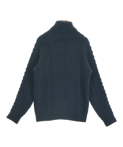 TOMORROWLAND（トゥモローランド）ニット・セーター 紺 サイズ:M レディース/2200626169053