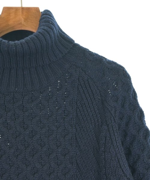 TOMORROWLAND（トゥモローランド）ニット・セーター 紺 サイズ:M レディース/2200626169053