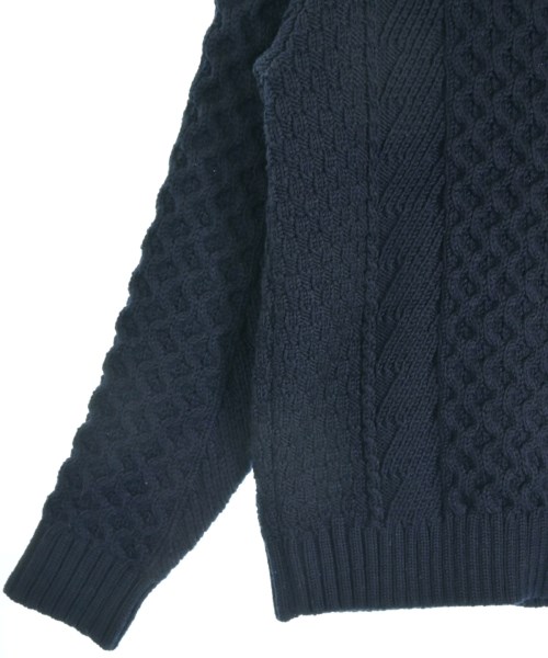 TOMORROWLAND（トゥモローランド）ニット・セーター 紺 サイズ:M レディース/2200626169053