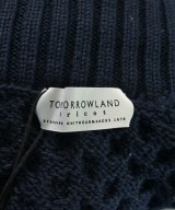 TOMORROWLAND（トゥモローランド）ニット・セーター 紺 サイズ:M レディース/2200626169053
