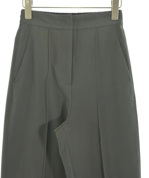 TOMORROWLAND（トゥモローランド）スラックス グレー サイズ:32(XXS位) レディース/2200626211011