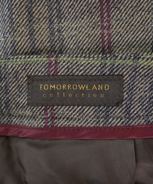 TOMORROWLAND（トゥモローランド）その他 ベージュ サイズ:36(S位) レディース/2200627118111