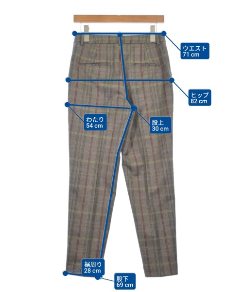 TOMORROWLAND（トゥモローランド）その他 ベージュ サイズ:36(S位) レディース/2200627118111